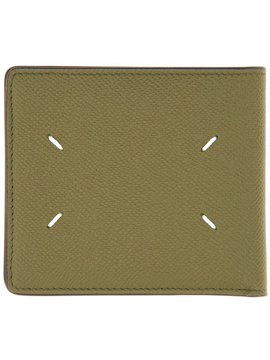 Maison Margiela Wallets & Pures - Green | Wanan Luxury