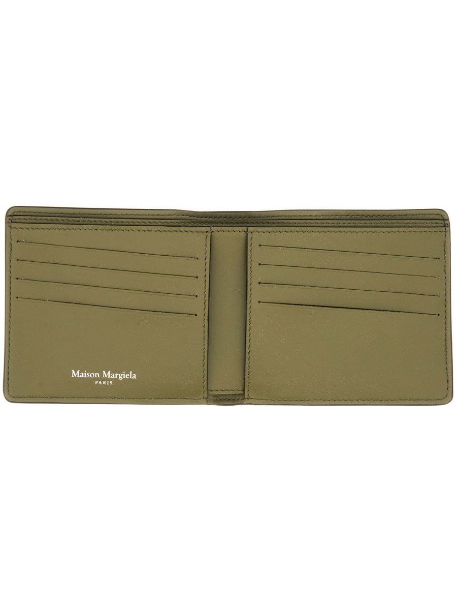 Maison Margiela Wallets & Pures - Green | Wanan Luxury