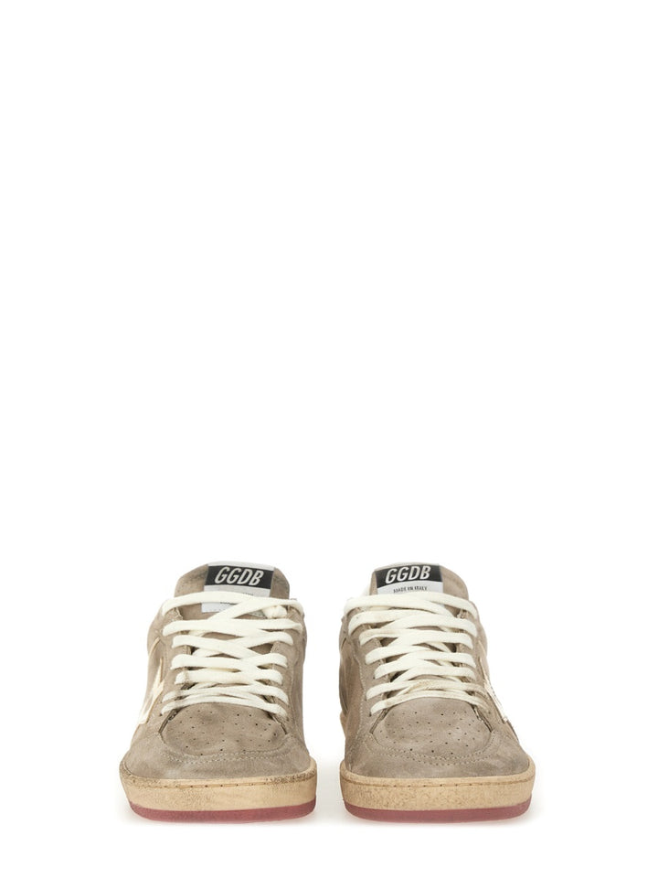 Golden Goose Sneakers - Beige | Wanan Luxury