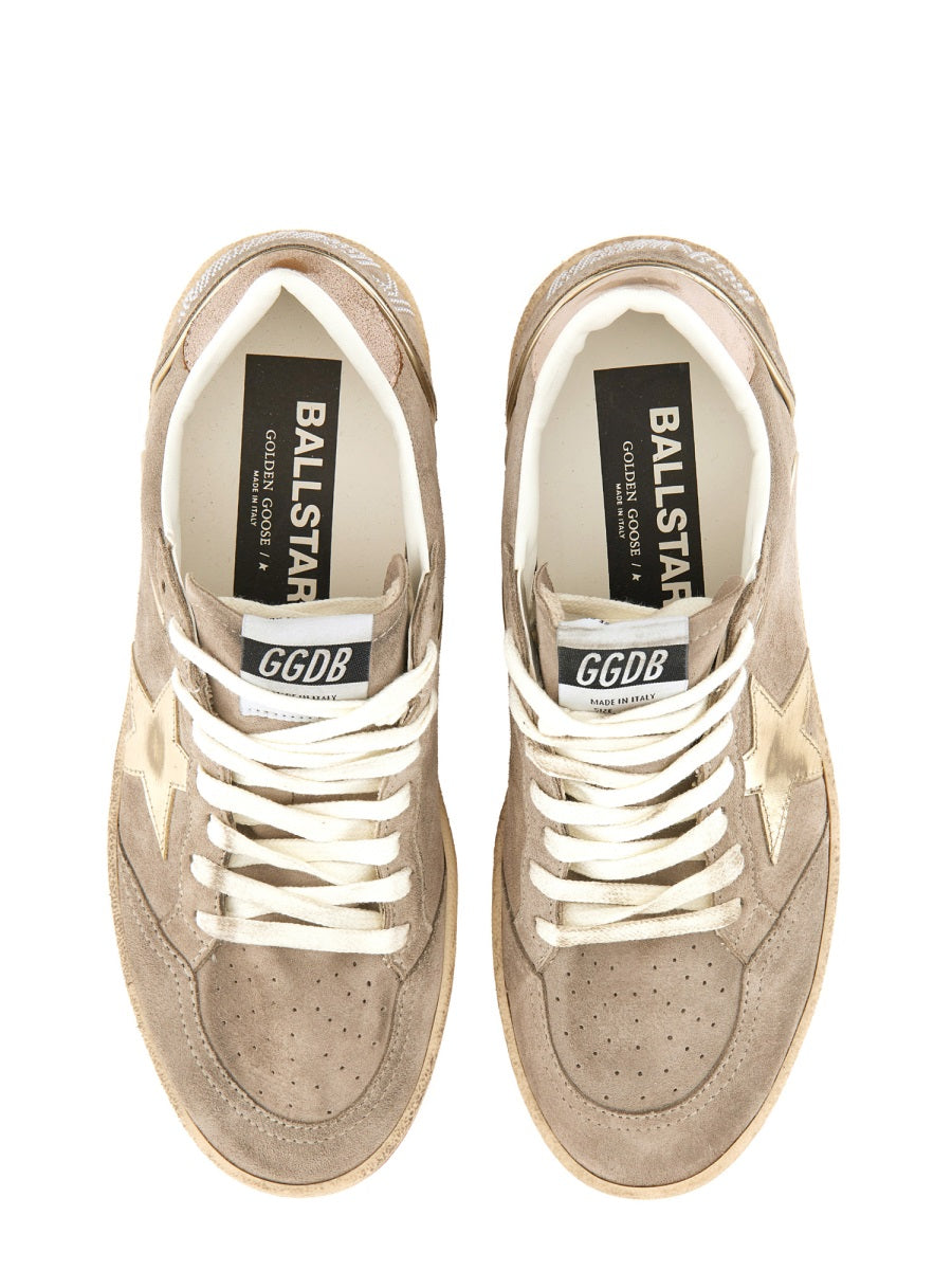 Golden Goose Sneakers - Beige | Wanan Luxury