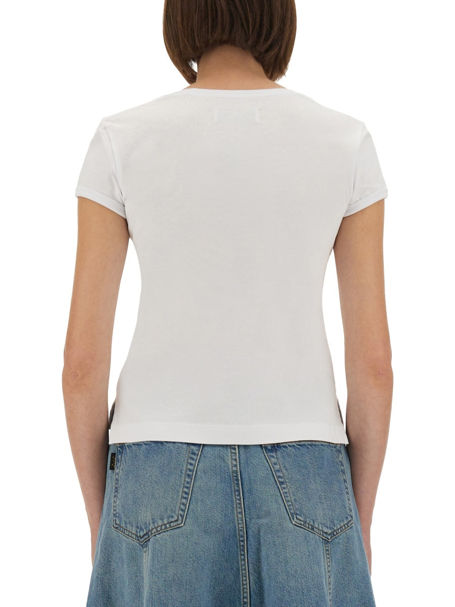 Vivienne Westwood T shirts - White | Wanan Luxury