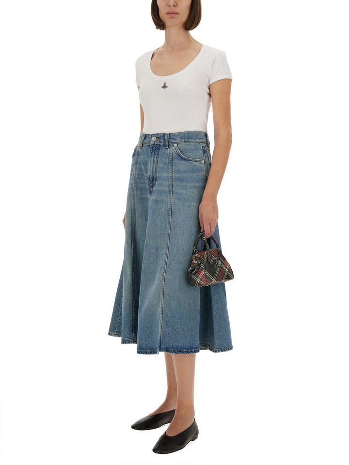 Vivienne Westwood T shirts - White | Wanan Luxury