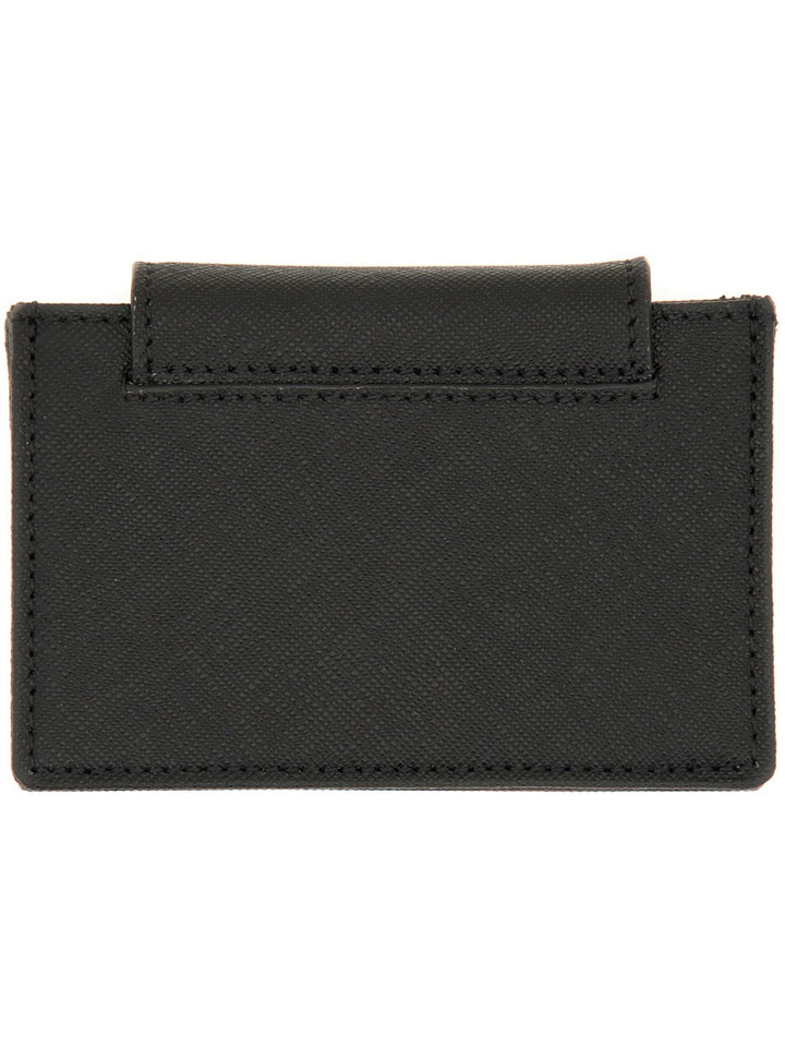 Vivienne Westwood Wallets & Pures - Black | Wanan Luxury