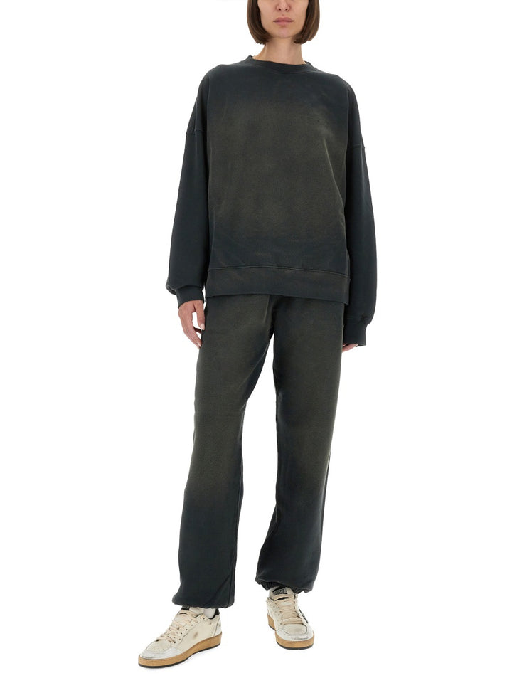 Golden Goose Pants - Grey | Wanan Luxury