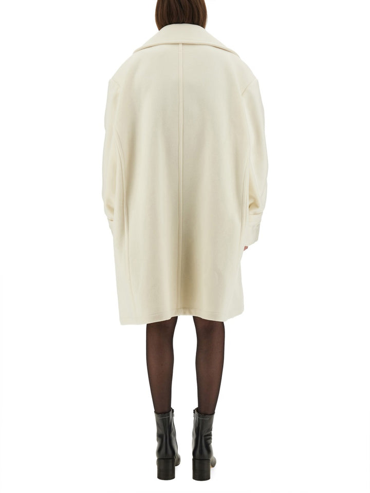 Mm6 Maison Margiela Trenches - White | a4cb8c316b01189486a42e08b9a2e27ef8d25264
