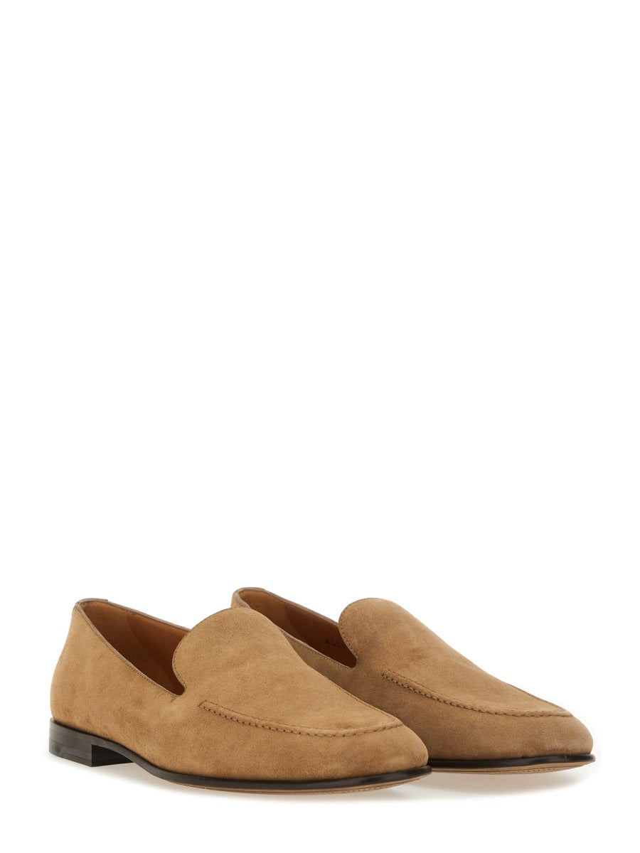 Dolce & Gabbana Loafers - Beige | Wanan Luxury