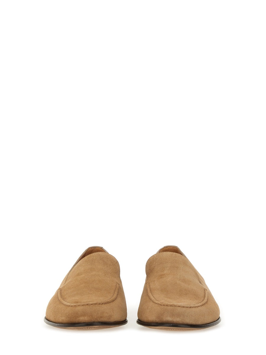 Dolce & Gabbana Loafers - Beige | Wanan Luxury
