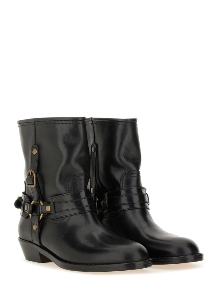 Isabel Marant Boots - Black | Wanan Luxury