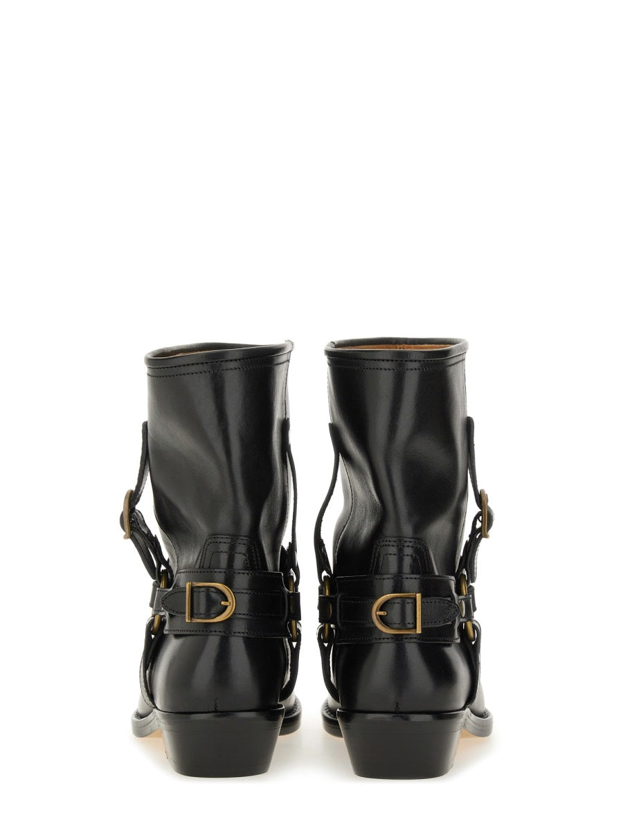 Isabel Marant Boots - Black | Wanan Luxury