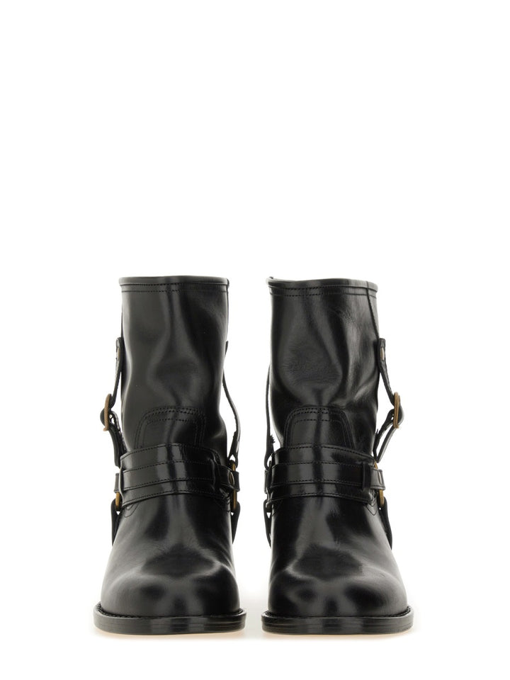 Isabel Marant Boots - Black | Wanan Luxury