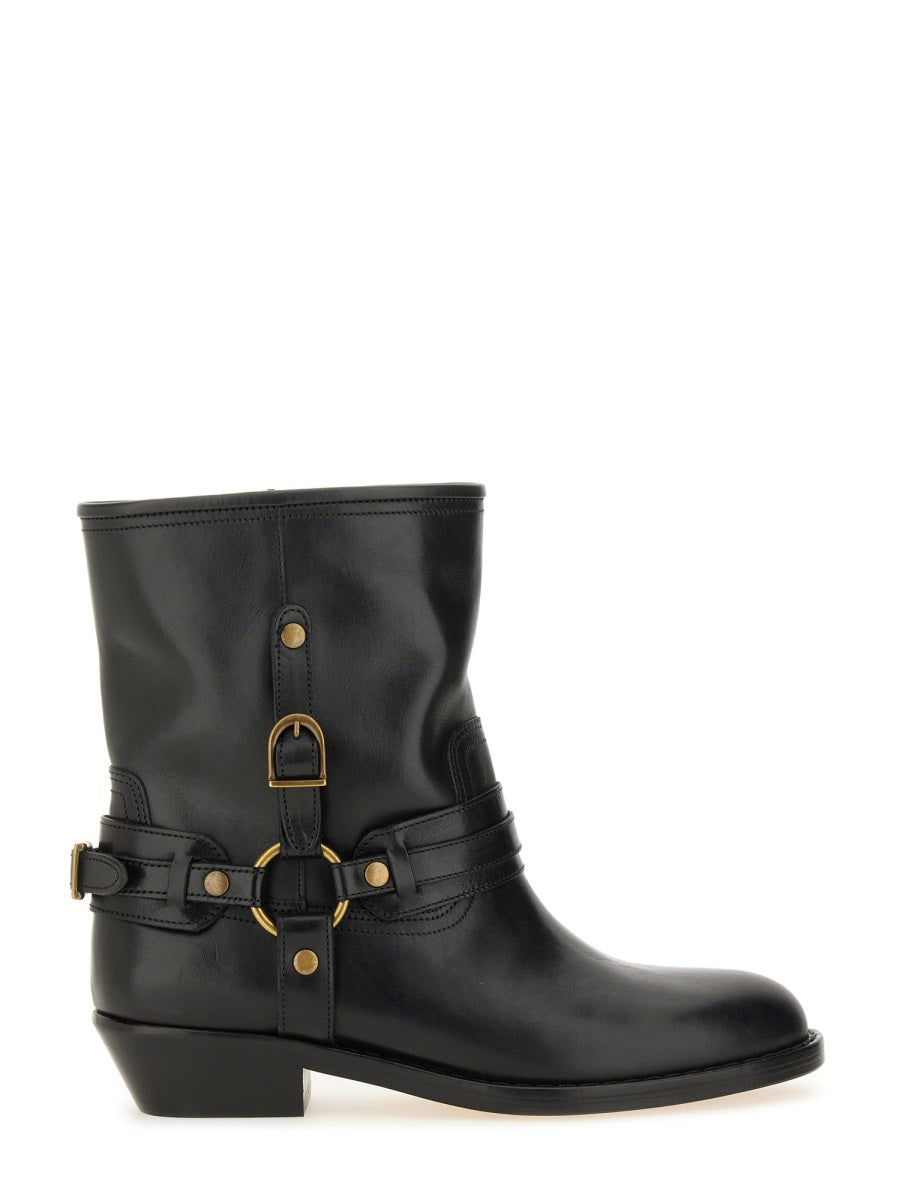 Isabel Marant Boots - Black | Wanan Luxury