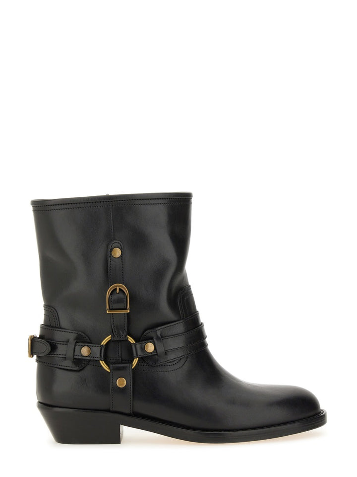 Isabel Marant Boots - Black | Wanan Luxury