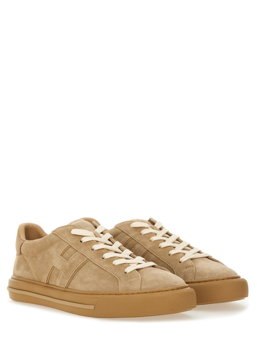 Hogan Sneakers - Beige | Wanan Luxury