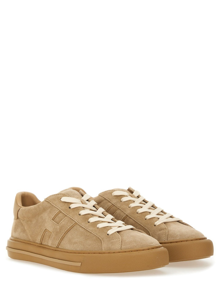 Hogan Sneakers - Beige | Wanan Luxury