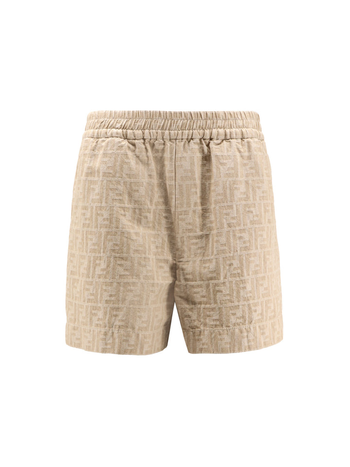 Fendi Shorts - RAFFIA-25 | fcff50c8936e64c741d5a3897f9cbe4a20a3349e