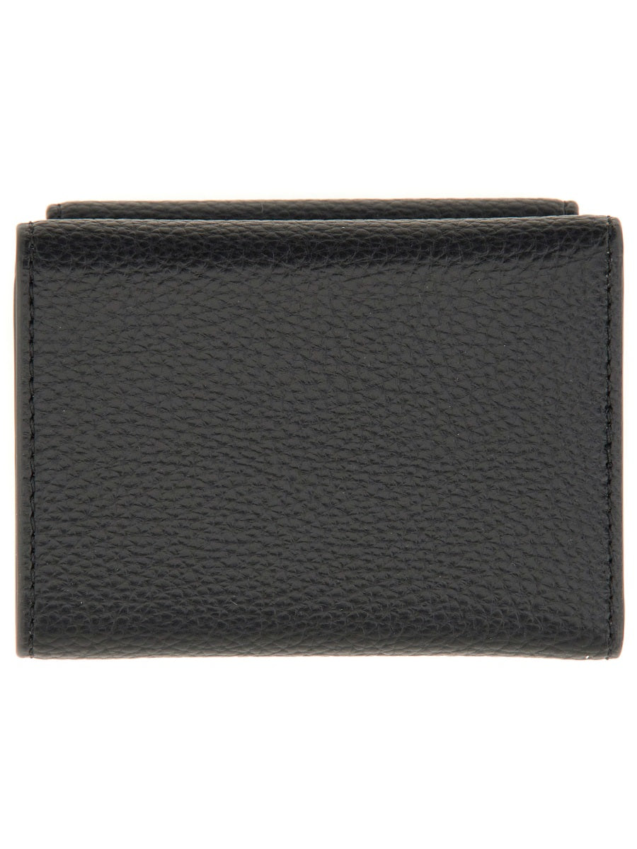 Vivienne Westwood Wallets & Pures - Black | Wanan Luxury