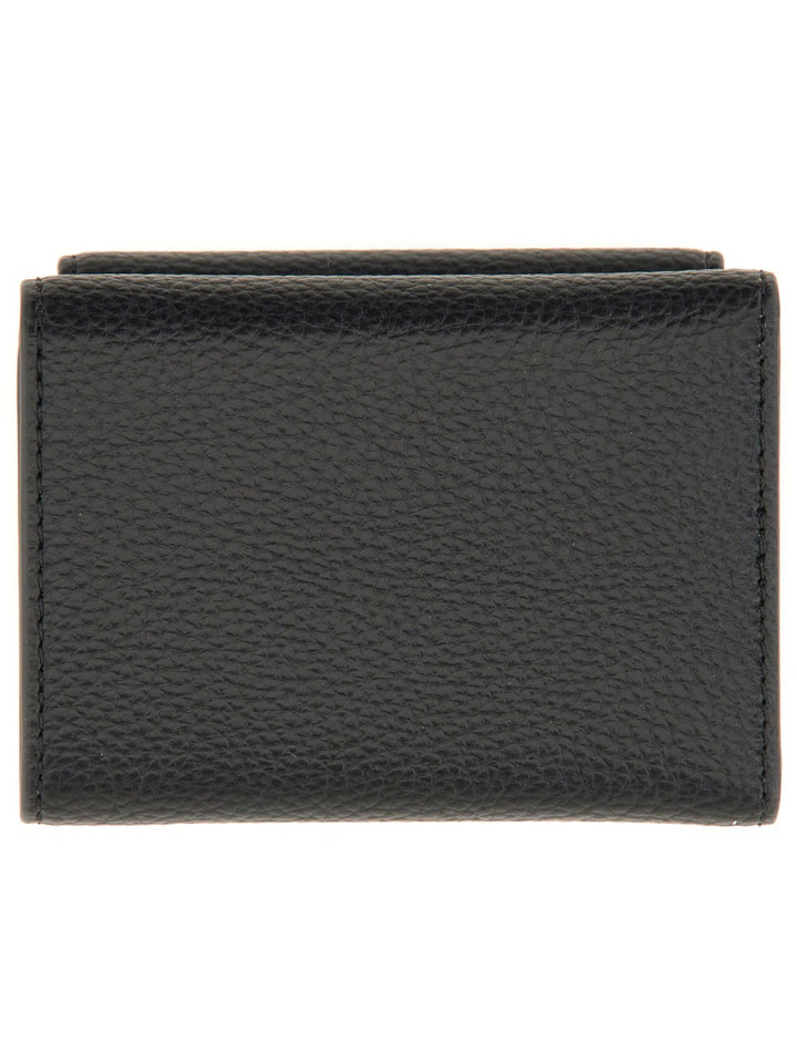 Vivienne Westwood Wallets & Pures - Black | Wanan Luxury