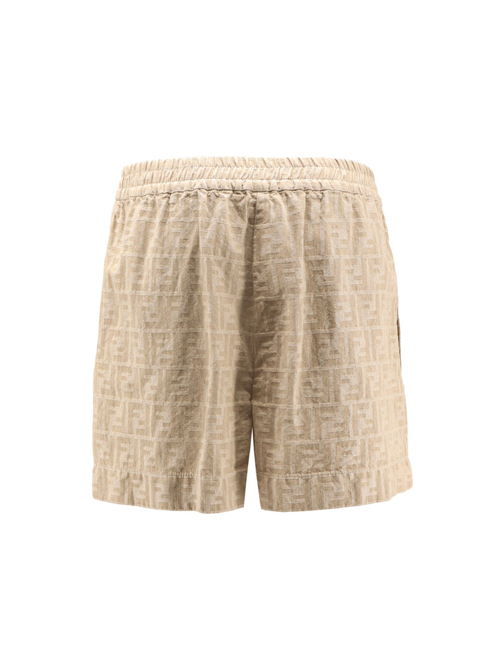 Fendi Shorts - RAFFIA-25 | 9d41f34bf8458c7438181190e32eb94de3542772