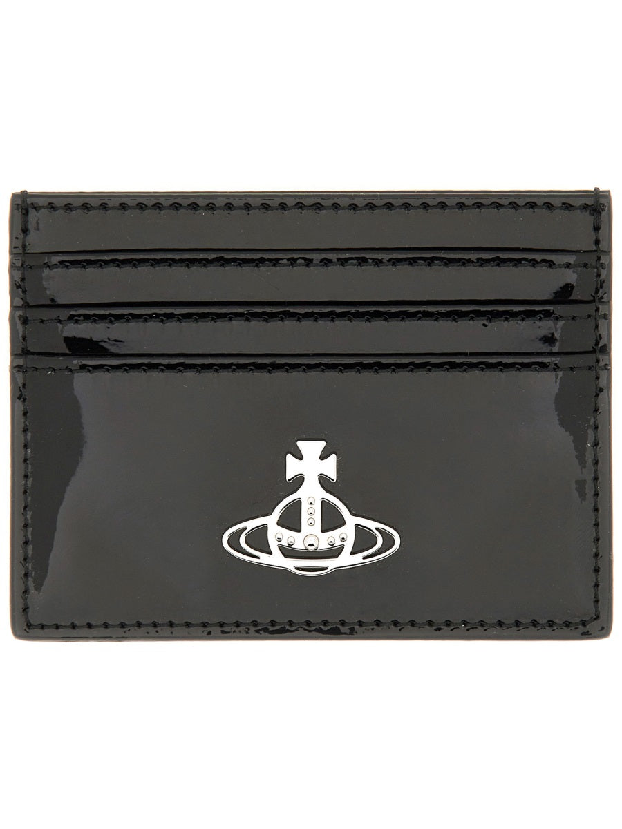 Vivienne Westwood Wallets & Pures - Black | Wanan Luxury