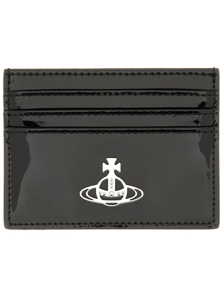 Vivienne Westwood Wallets & Pures - Black | Wanan Luxury