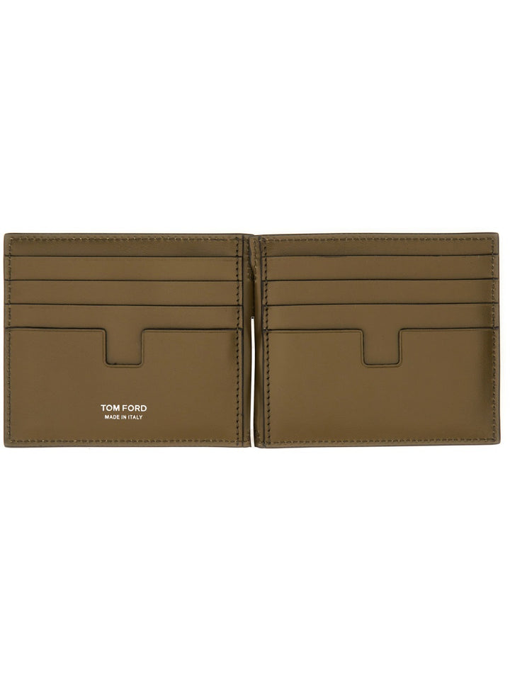 Tom Ford Wallets & Pures - Brown | Wanan Luxury