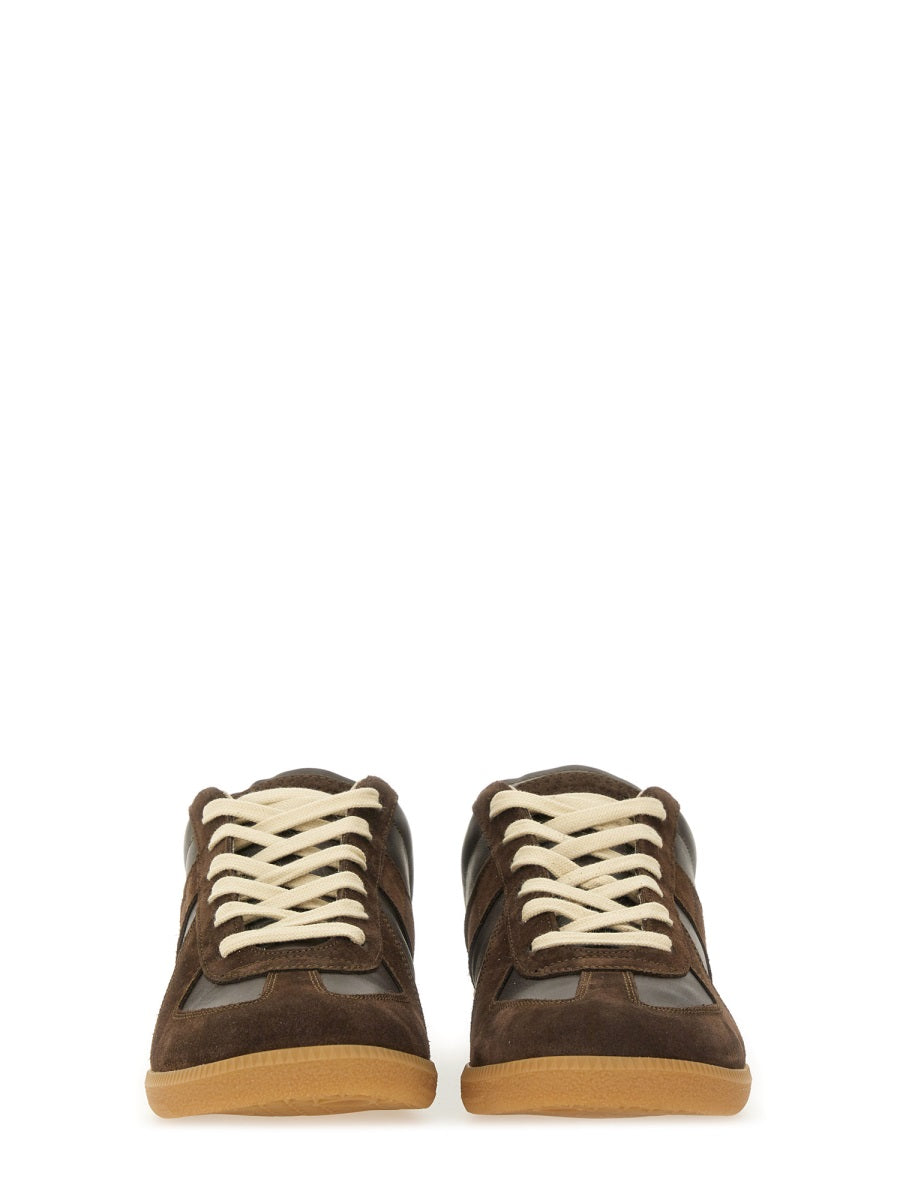 Maison Margiela Sneakers - Brown | Wanan Luxury