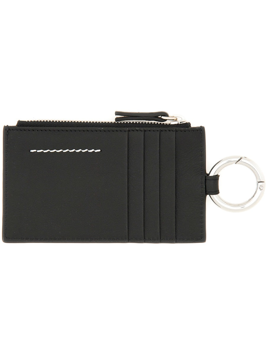 MM6 Maison Margiela Wallets & Pures - Black | Wanan Luxury