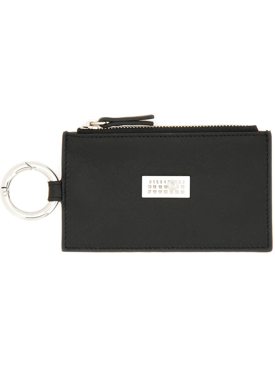 MM6 Maison Margiela Wallets & Pures - Black | Wanan Luxury