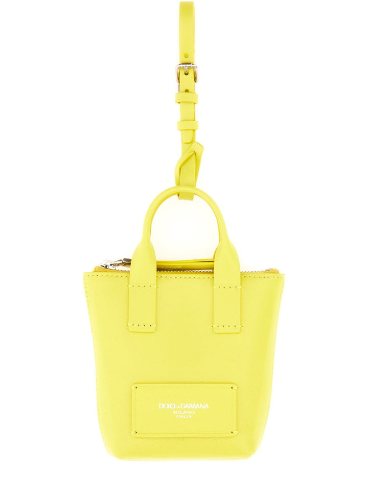 Dolce & Gabbana Backpacks & Travels - Yellow | Wanan Luxury