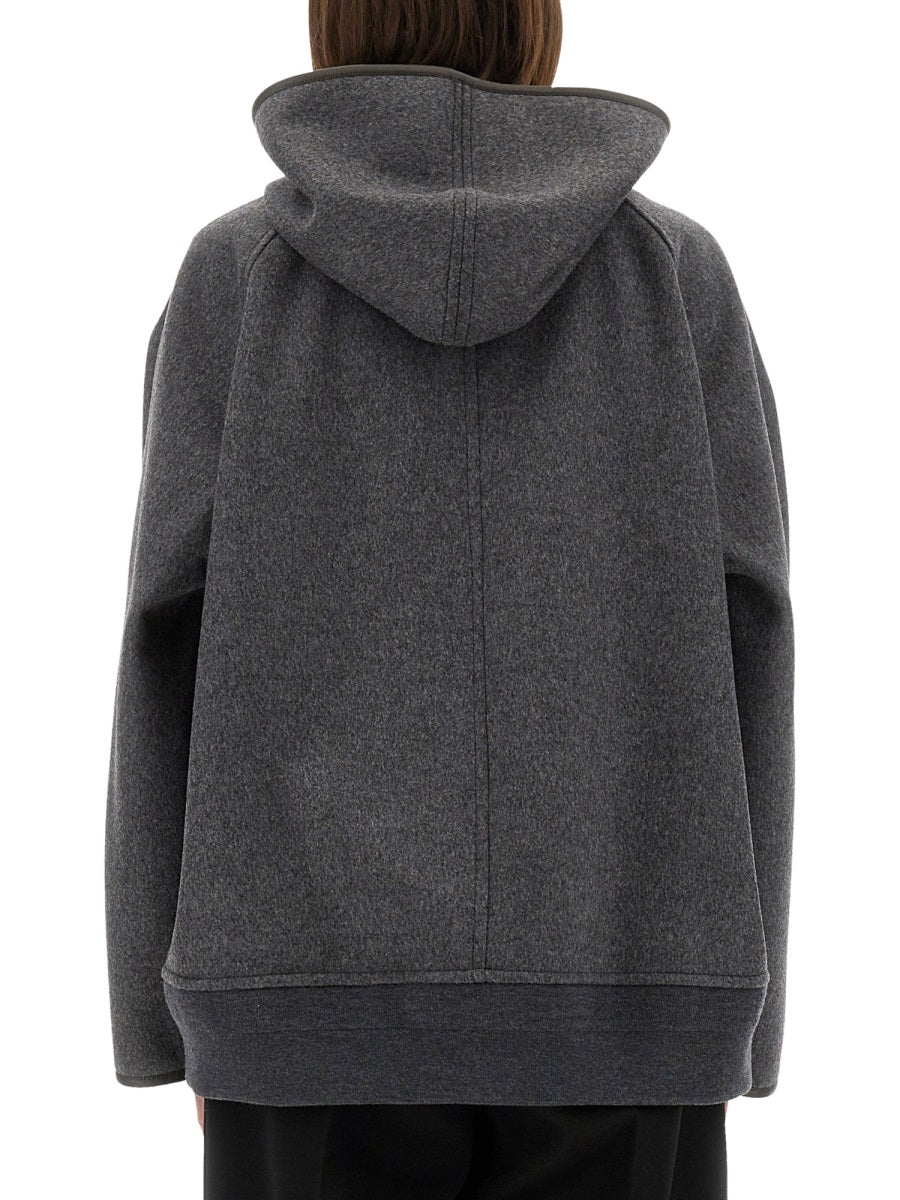 Bottega Veneta Jackets - Grey | Wanan Luxury