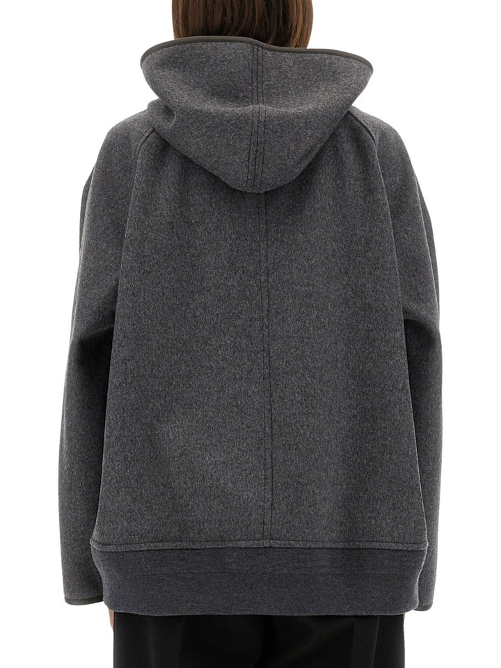 Bottega Veneta Jackets - Grey | Wanan Luxury