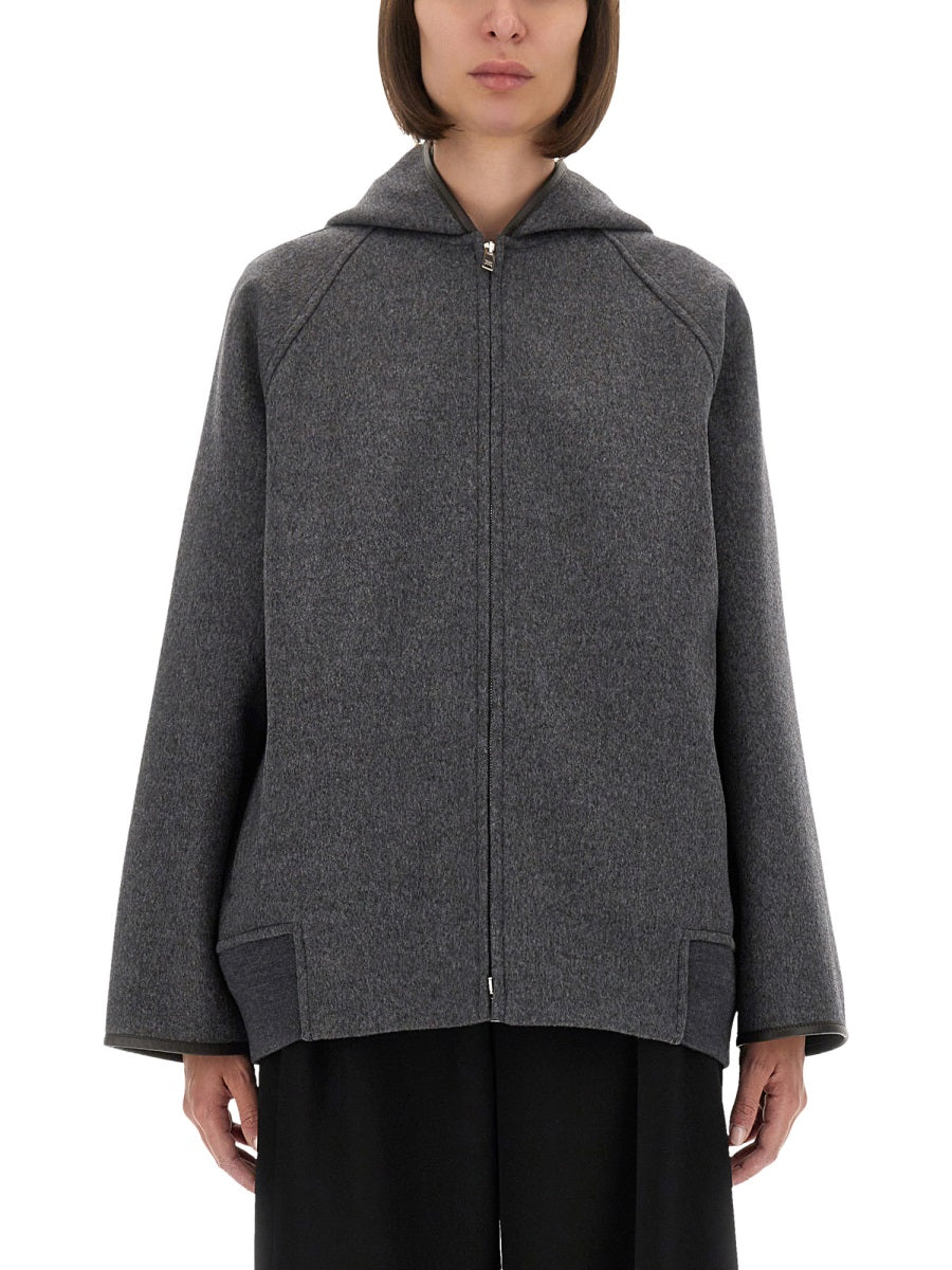 Bottega Veneta Jackets - Grey | Wanan Luxury