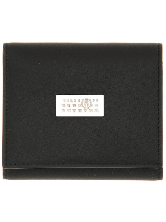 Numeric Logo Wallet