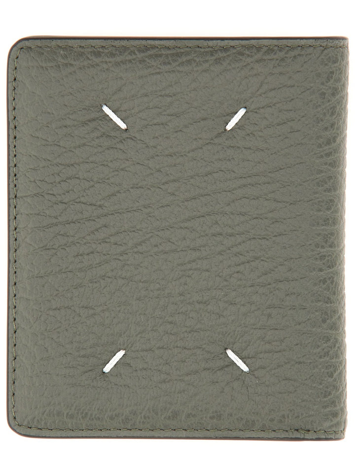 Maison Margiela Wallets & Pures - Green | Wanan Luxury