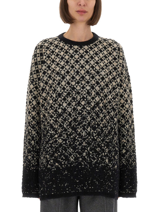Wool Pullover
