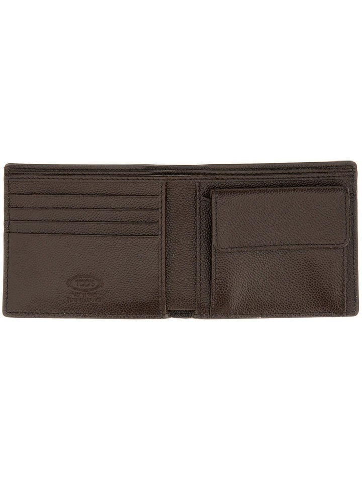 Tod's Wallets & Pures - Brown | Wanan Luxury
