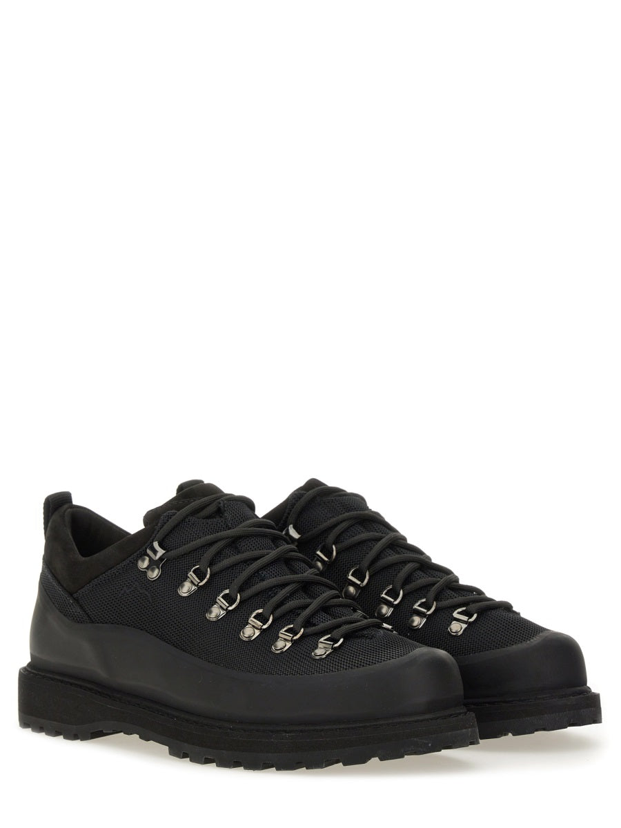 Diemme Sneakers - Black | Wanan Luxury