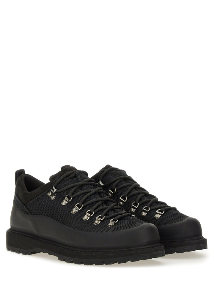 Diemme Sneakers - Black | Wanan Luxury
