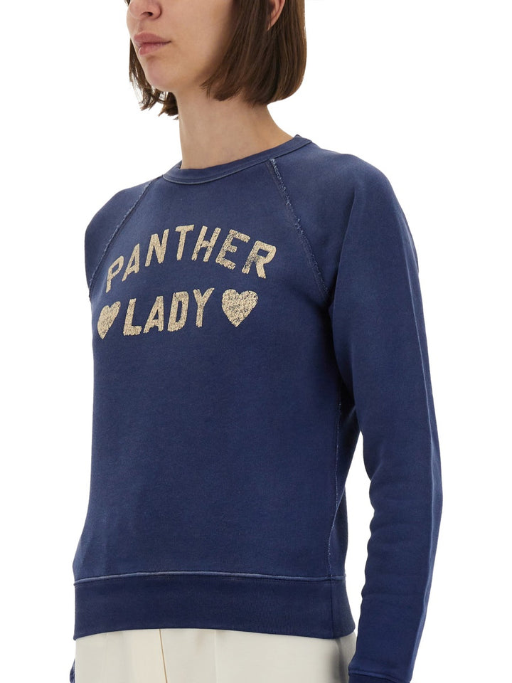 Valentino Garavani Sweatshirts - Blue | Wanan Luxury