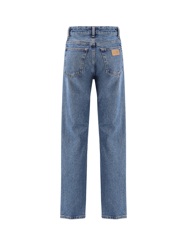 Mm6 Maison Margiela  - Medium Blue | 1dcc9c237e77a137eb7caea30f8483ba0e78b48d