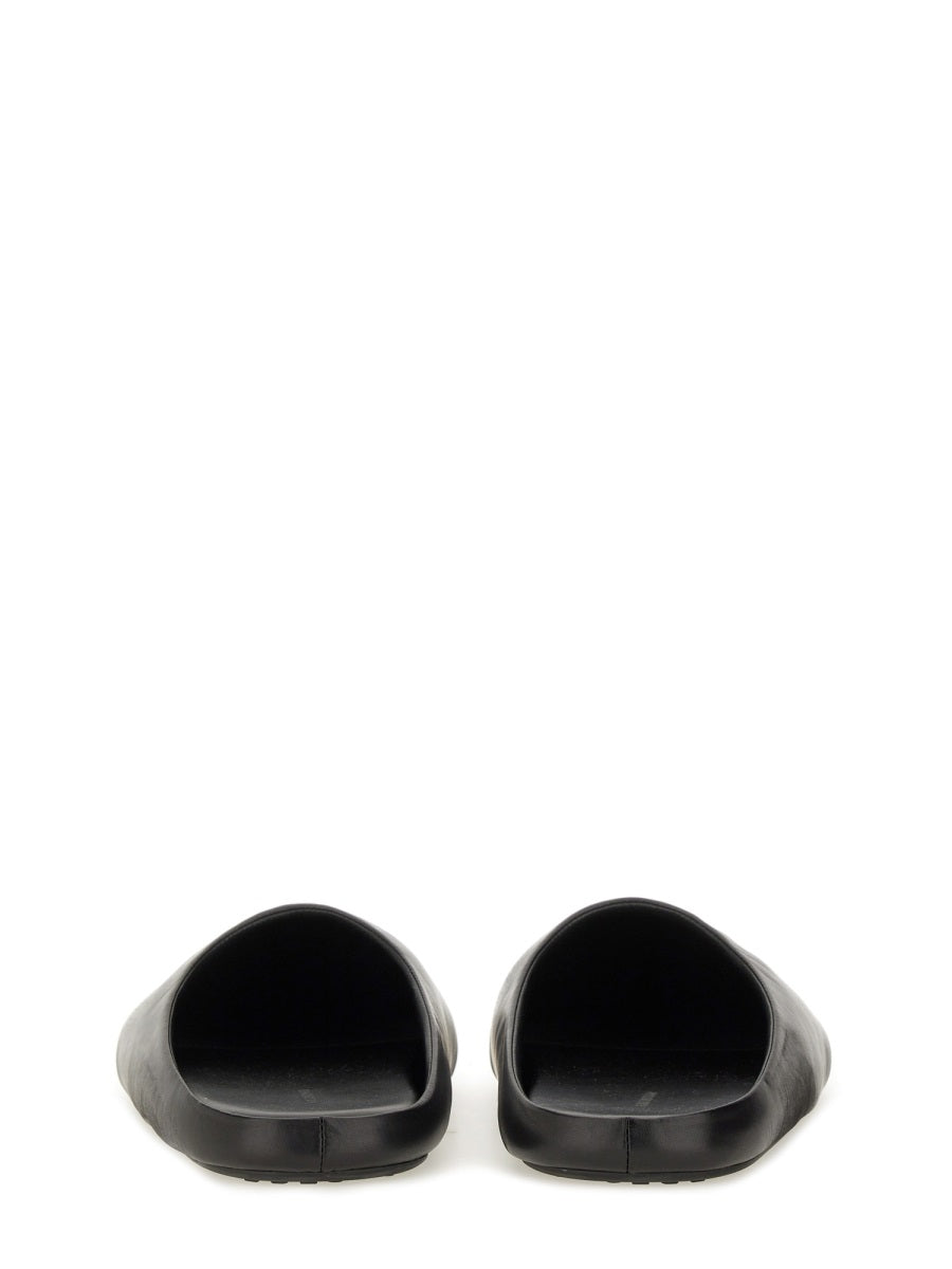 Balenciaga Sandals - Black | Wanan Luxury