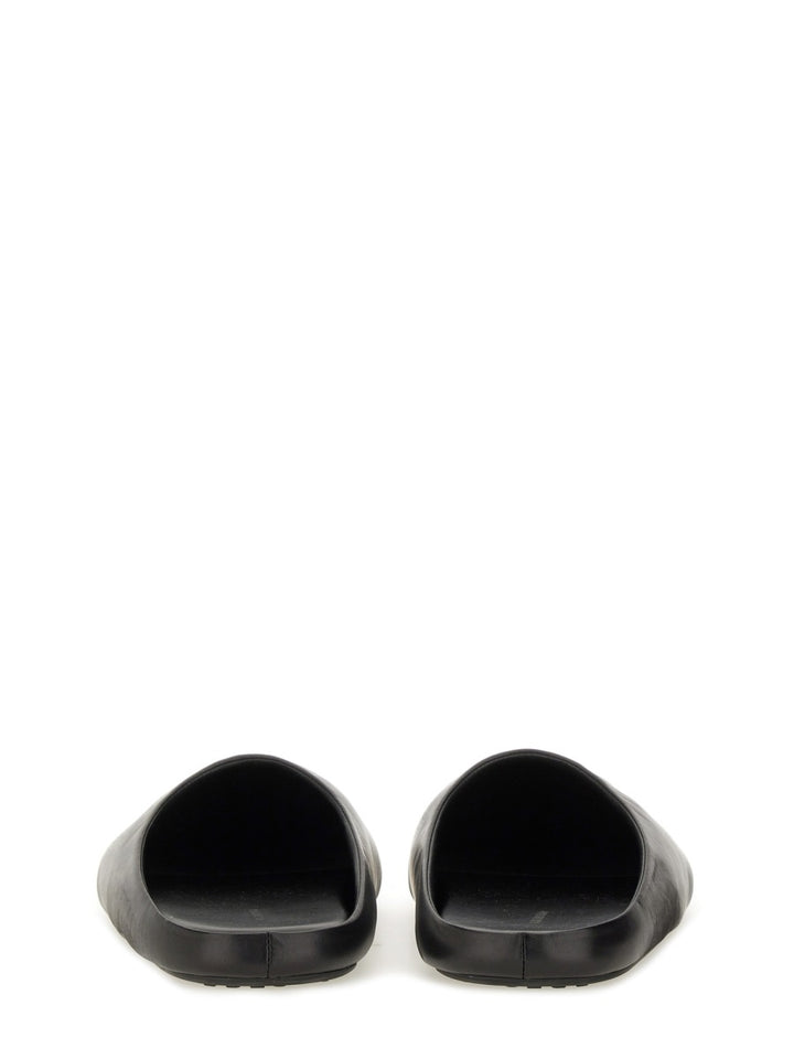 Balenciaga Sandals - Black | Wanan Luxury