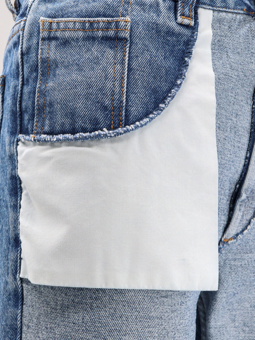 Mm6 Maison Margiela  - Medium Blue | c8a607d634a111403ec83533966530329c0f76d3