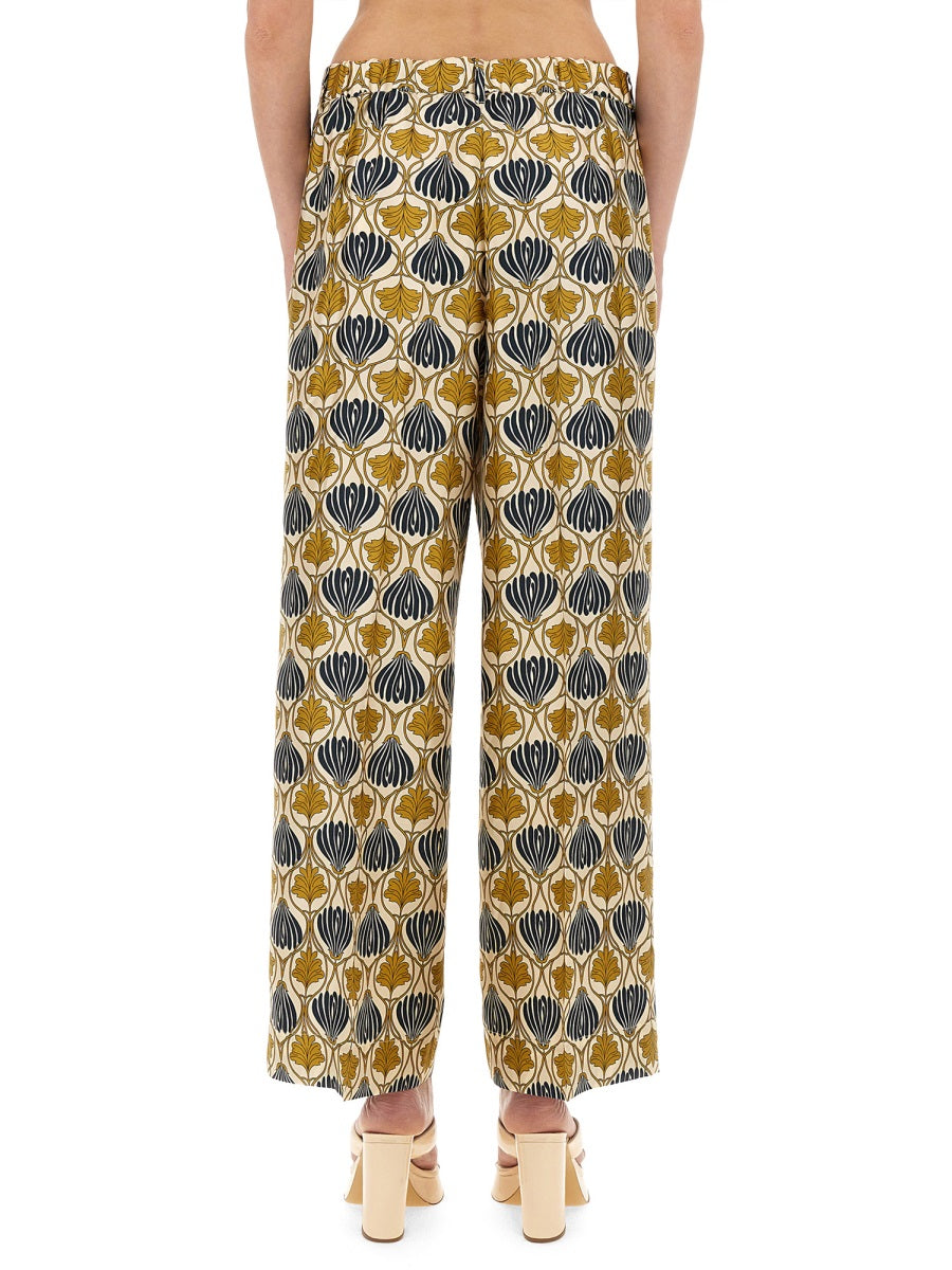 S Max Mara Pants - Multcolor | Wanan Luxury