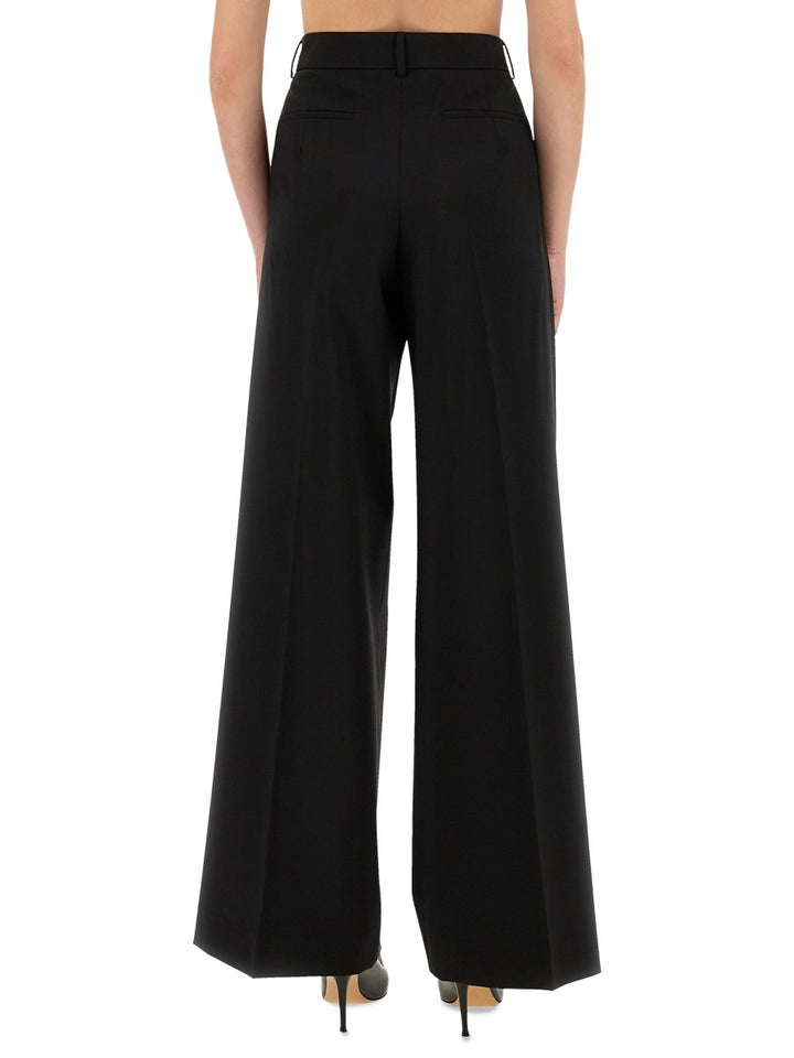Sportmax Pants - Black | Wanan Luxury