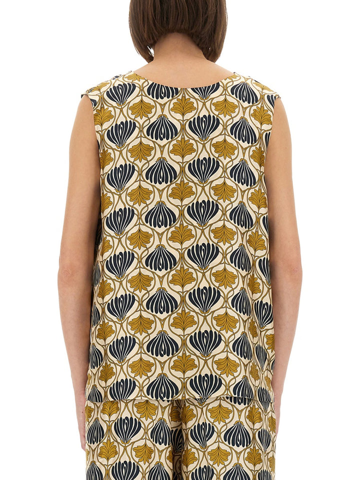 S Max Mara Tops - Yellow | Wanan Luxury