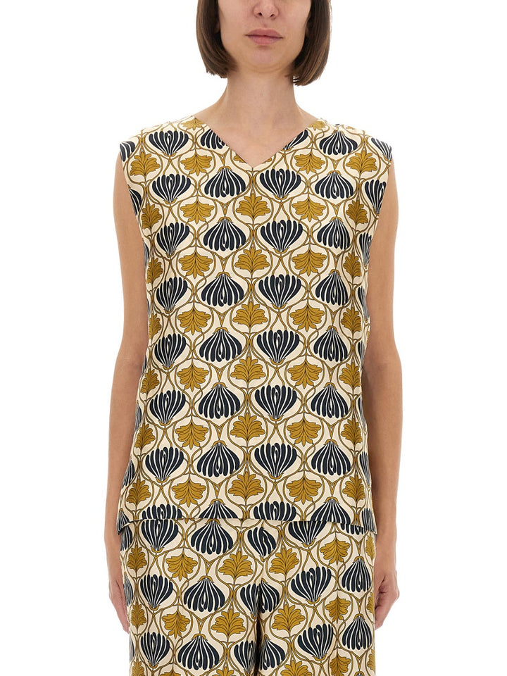 S Max Mara Tops - Yellow | Wanan Luxury