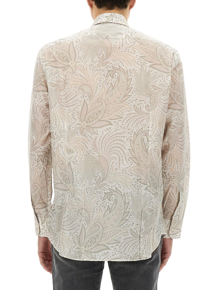 Etro Shirts - White | Wanan Luxury