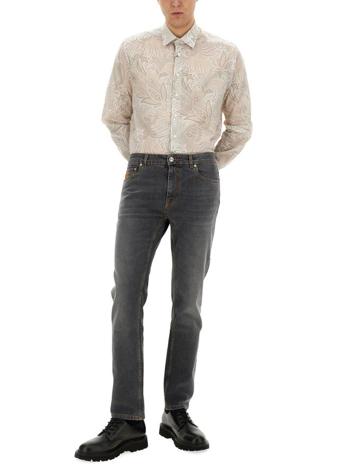 Etro Shirts - White | Wanan Luxury