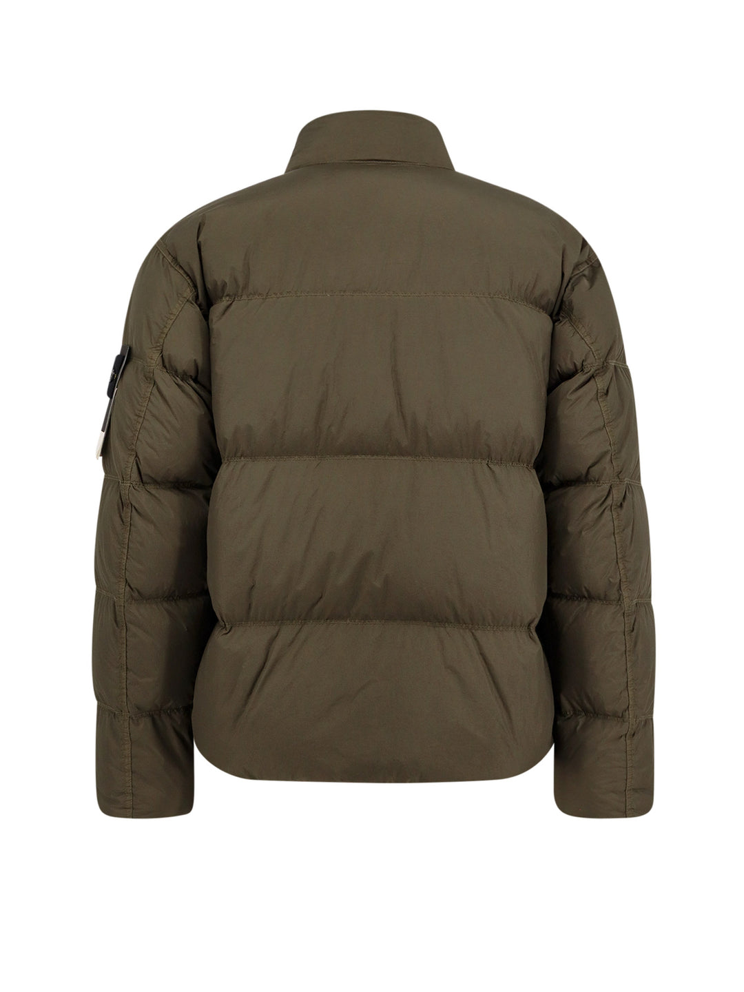 Stone Island Jackets - Military Green | 5f6cbd594f55783b577de49b7be572b1547bbaf1